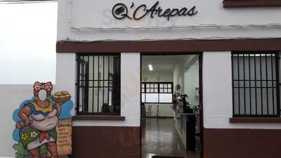 Q'arepas