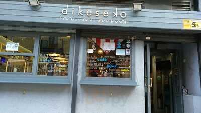 Dikeseko