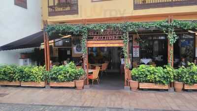 Restaurante Arístides