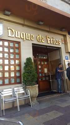 Restaurante Duque De Frias