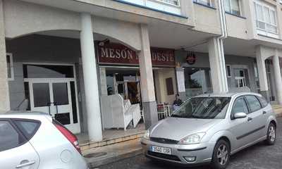 Mesón Restaurante Nordeste