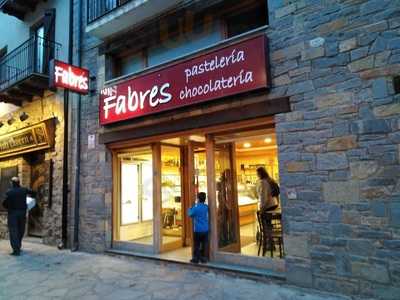 Pasteleria Fabrés