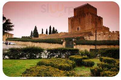 Restaurante Parador De Ciudad Rodrigo