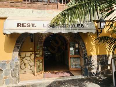 Restaurante Los Faroles