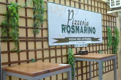 Pizzería Rosmarino