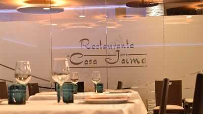 Restaurante Casa Jaime