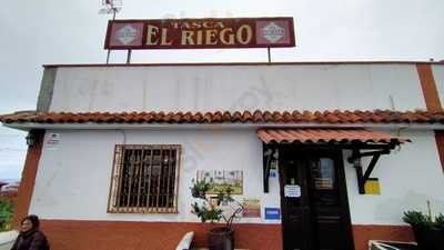 Tasca El Riego