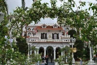 Grand Hotel La Sonrisa, Sant'Antonio Abate