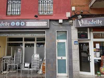 Villadeite Restaurante Gallego