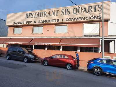 Restaurante Sis Quarts