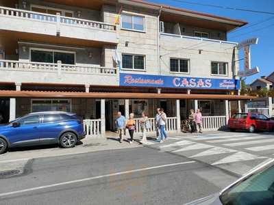 Restaurante Casas