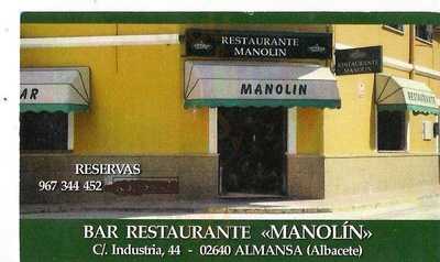 Restaurante Manolin