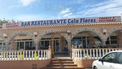 Restaurante Cala Flores