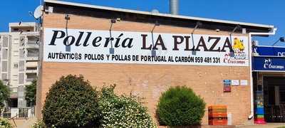 La Plaza - La Antilla