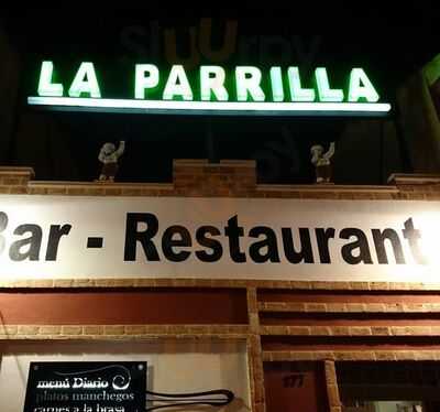 La Parrilla