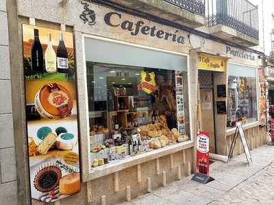 Cafeteria-pastelería El Cafe De Trujillo