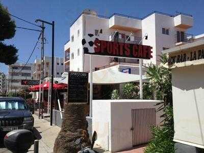 The Sports Cafe