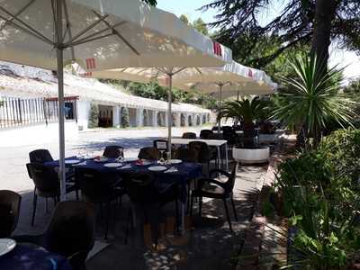 Restaurant Ermita Santíssim Salvador