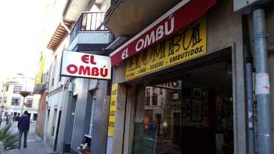 Pizzeria El Ombu