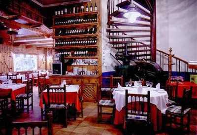 Restaurante Alhambra