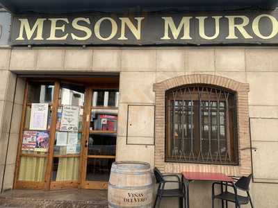 Meson Muro