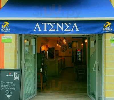 Cafe Bar Atenea