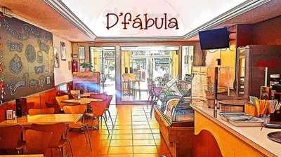 D'fabula Cafetería Tapería