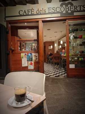 Cafe Del Escoberts