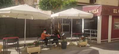 El Cafe De La Plaza