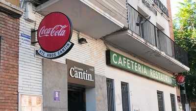 Cafetería Restaurante Hnos. Cantín