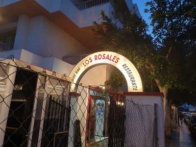 Restaurante Los Rosales