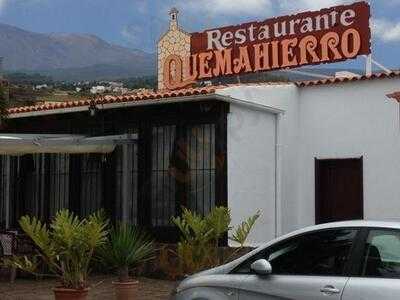 Restaurante Quemahierro