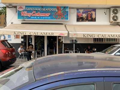 King Calamar