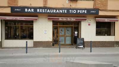 Bar Restaurante Tio Pepe