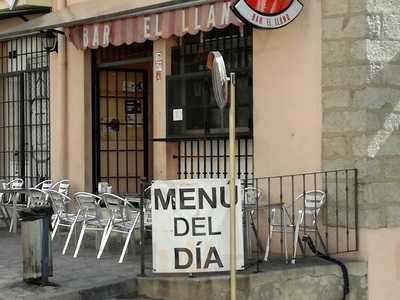 Bar-restaurante El Llano