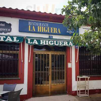 Restaurante - Arrocería La Higuera