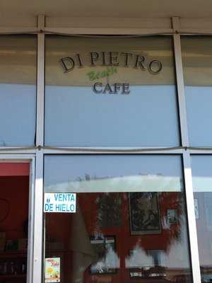 Di Pietro Beach Café