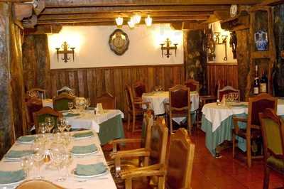 Restaurante Meson El Roble