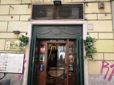 Ristorante Tasting, Roma