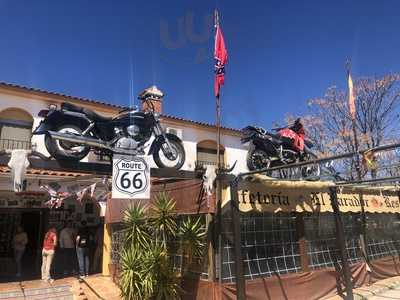 Cafetería Bar El Parador