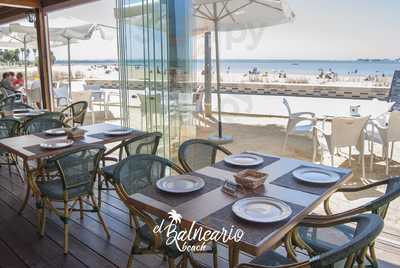 ángulo Marco Polo Cita El Balneario Beach, Puerto Real - Ver menú, reseñas y verificar los precios
