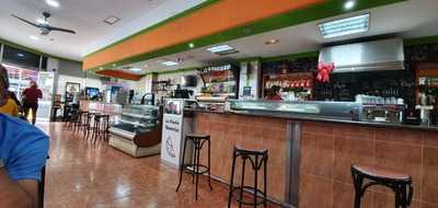 Cafeteria La Media Naranja