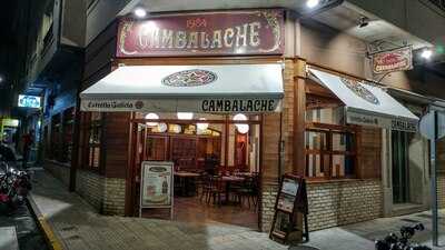 Pizzeria Cambalache