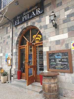 Restaurante El Pilar