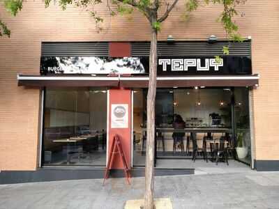 Tepüy | Burgers & Craft Beer