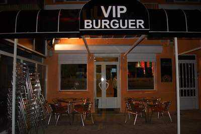 Vip Burguer Naròn