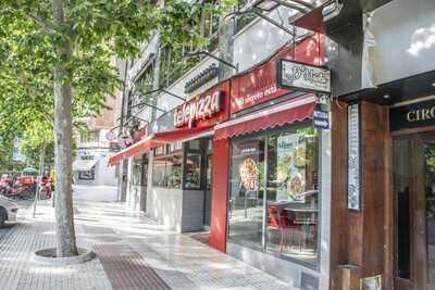 Pizza Puertollano