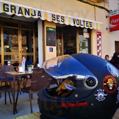 Bar Granja Ses Voltes