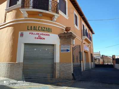 La Alcazaba Pollos Al Carbón