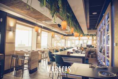 Maracas Restaurant & Lounge Club Almerimar